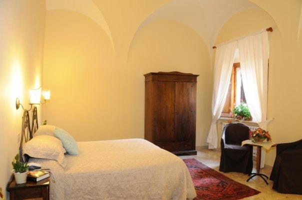 Albergo Duomo Montepulciano Stazione Zimmer foto